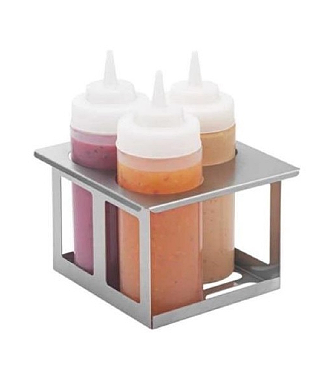 (image for) Server Products 86831 Squeeze Bottle Holder Tr - Click Image to Close
